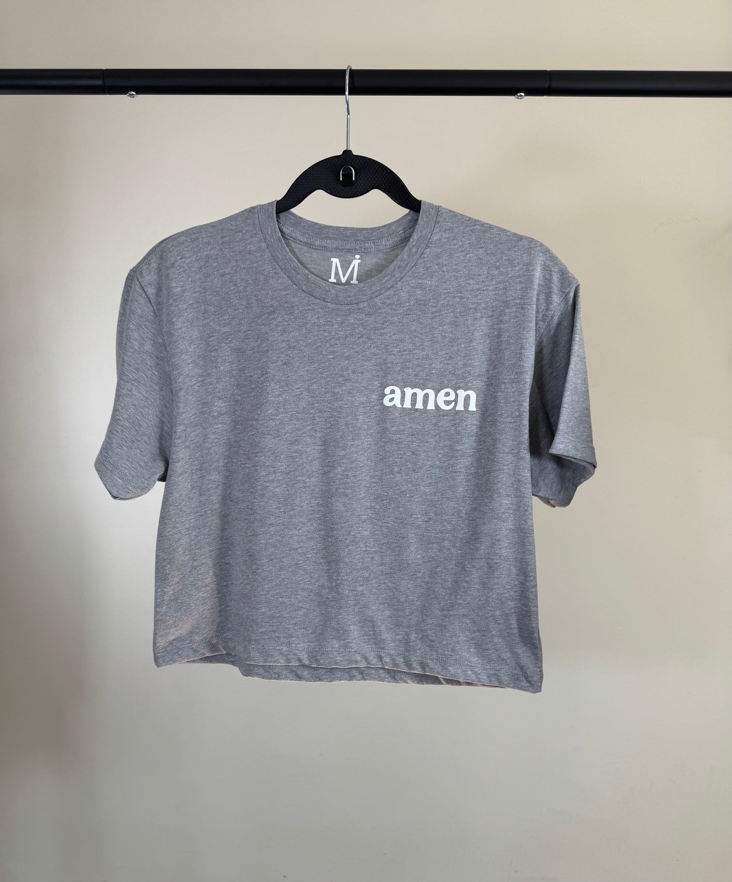 T- shirt women AMEN