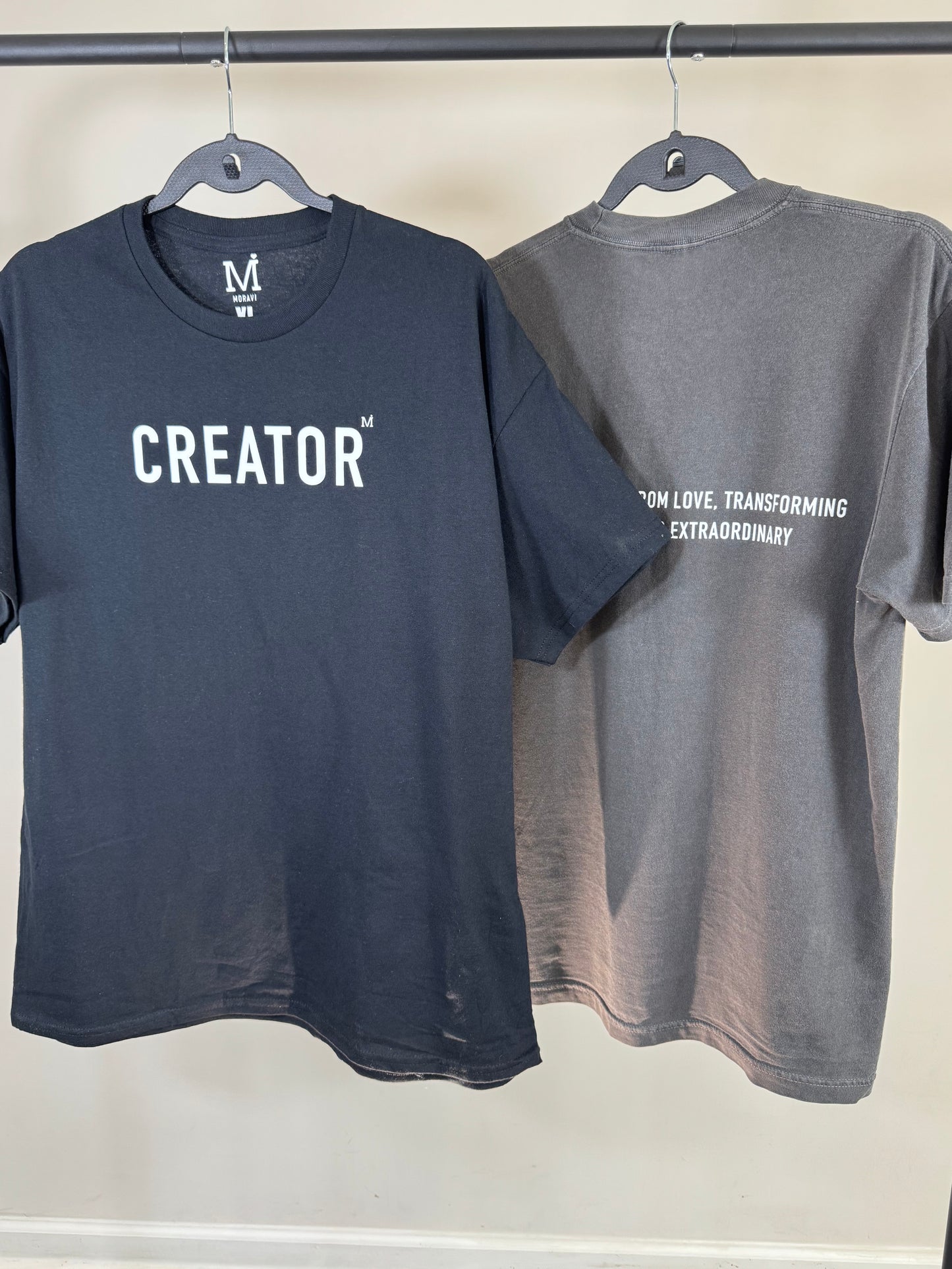 T-shirt unisex CREATOR