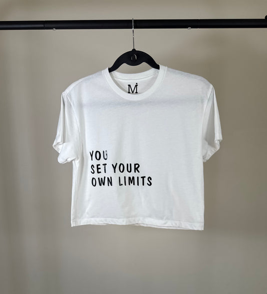 T- shirt women LIMITS