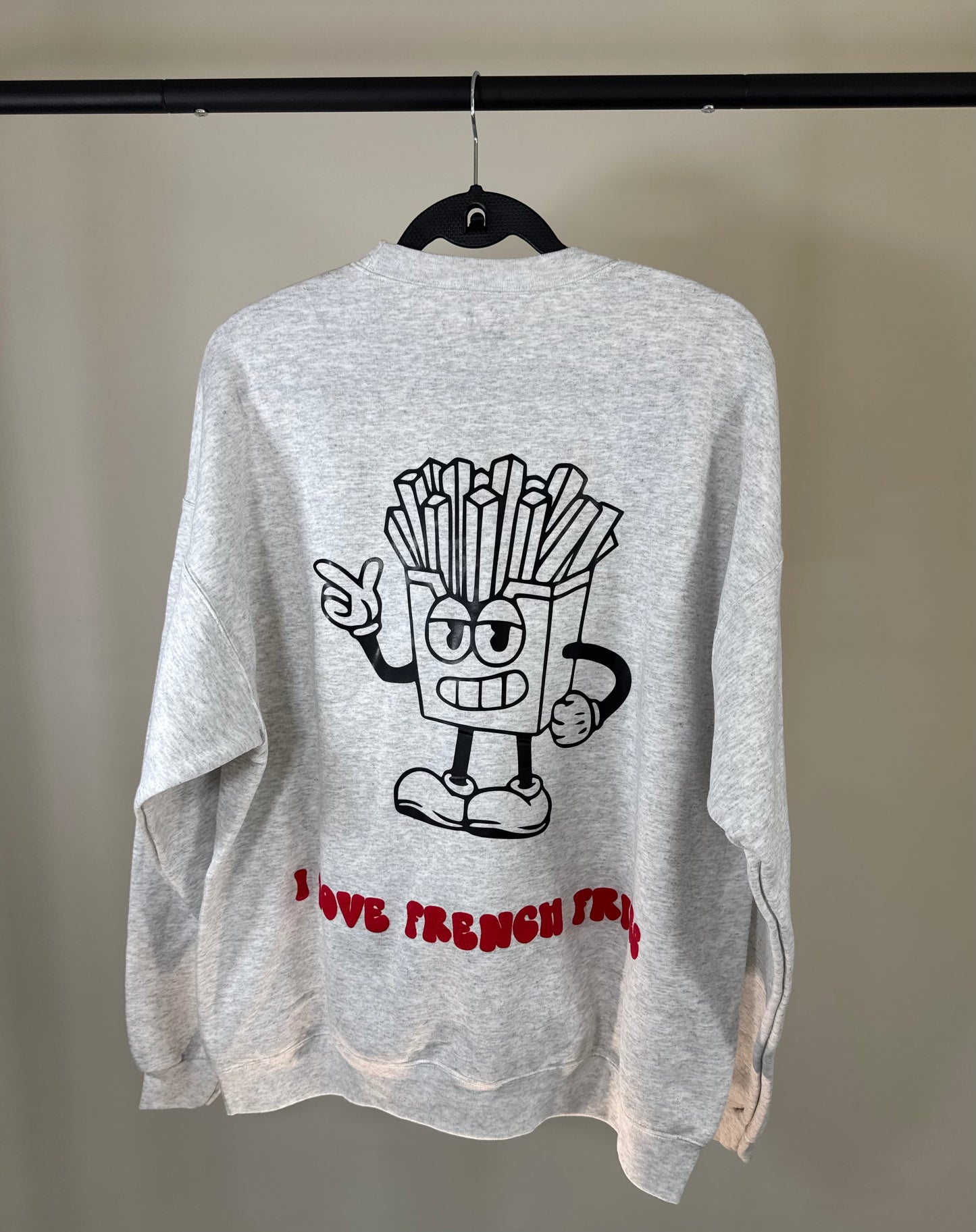 Sweater unisex HAPPY LIFE