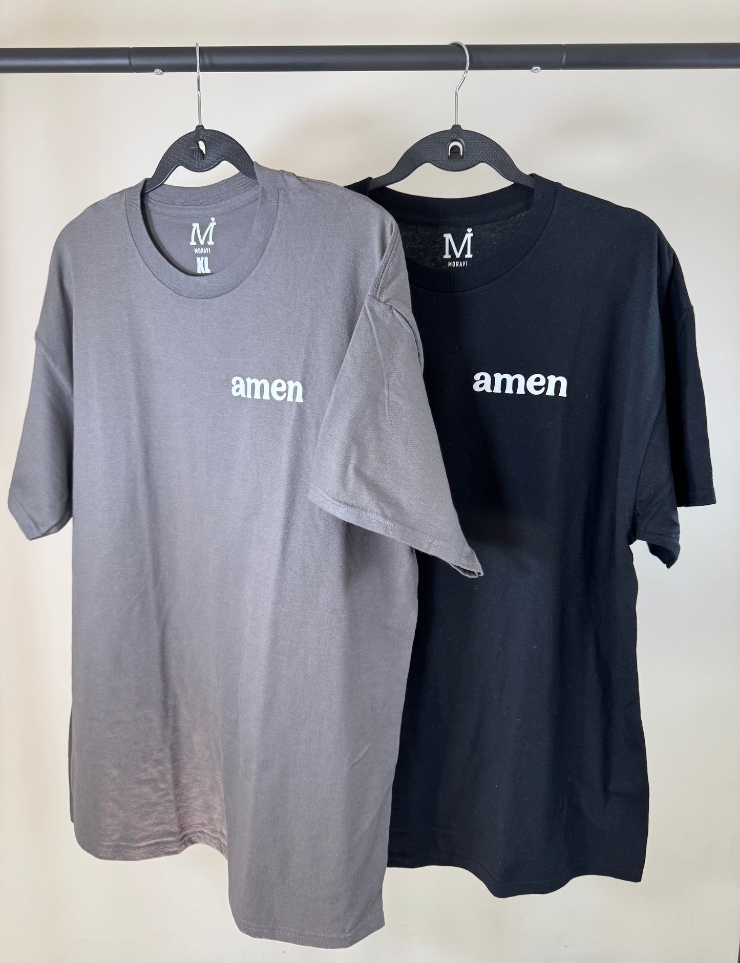 T-shirt men AMEN